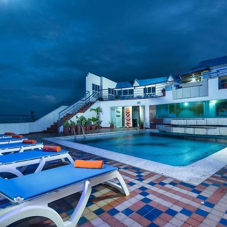 Calypso Beach Hotel San Andrés المظهر الخارجي الصورة