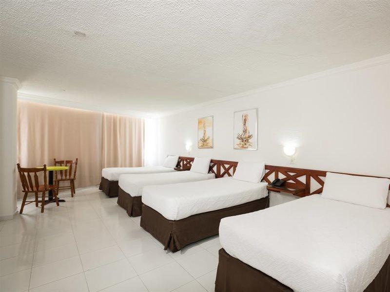 Calypso Beach Hotel San Andrés المظهر الخارجي الصورة