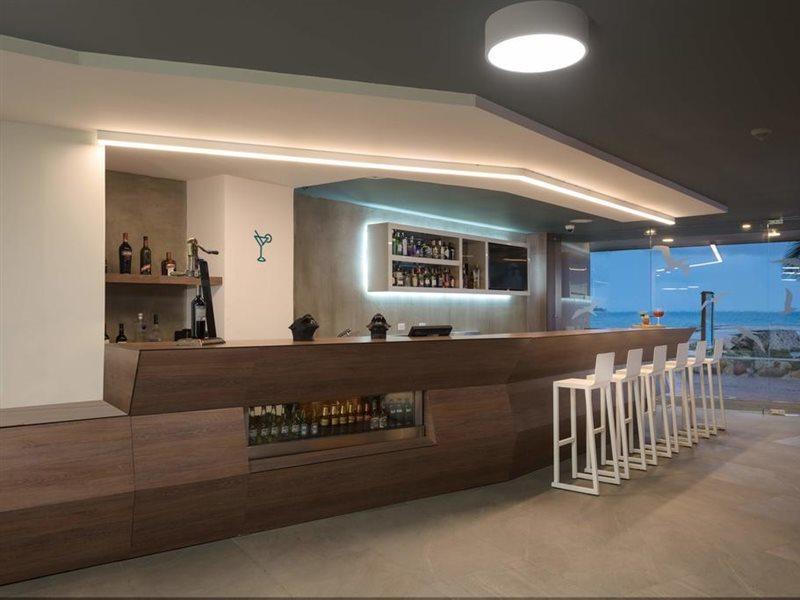 Calypso Beach Hotel San Andrés المظهر الخارجي الصورة