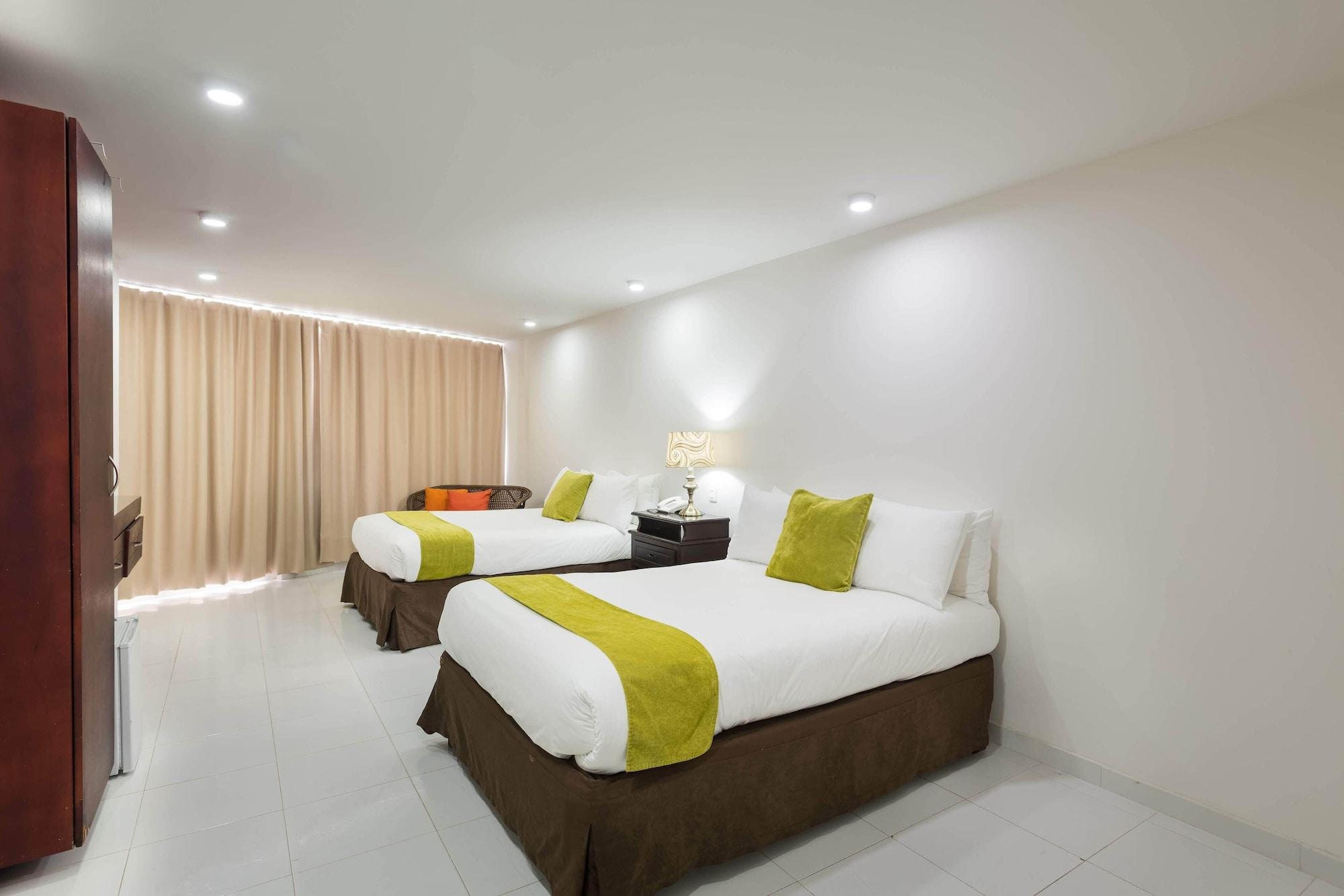 Calypso Beach Hotel San Andrés المظهر الخارجي الصورة