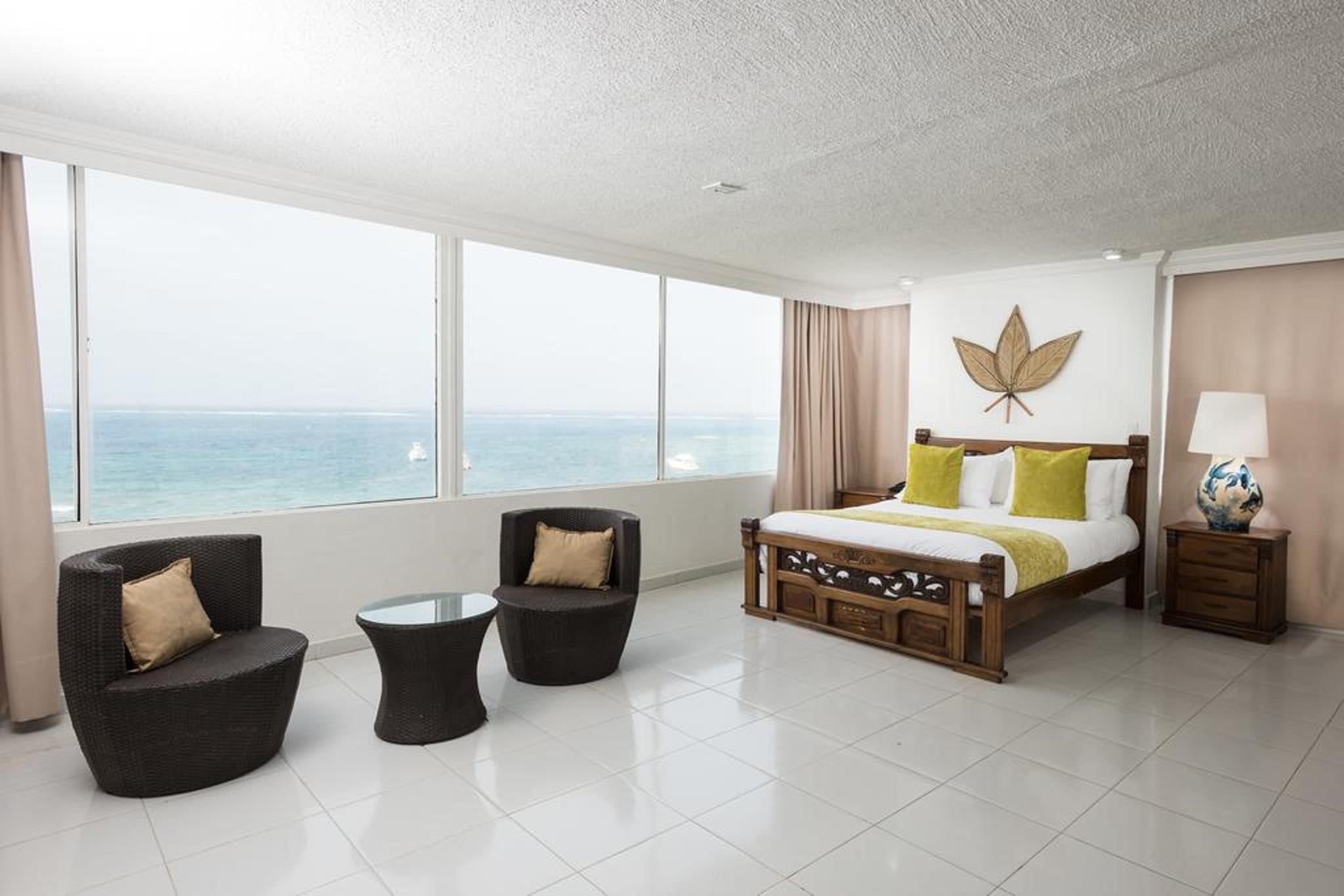 Calypso Beach Hotel San Andrés المظهر الخارجي الصورة