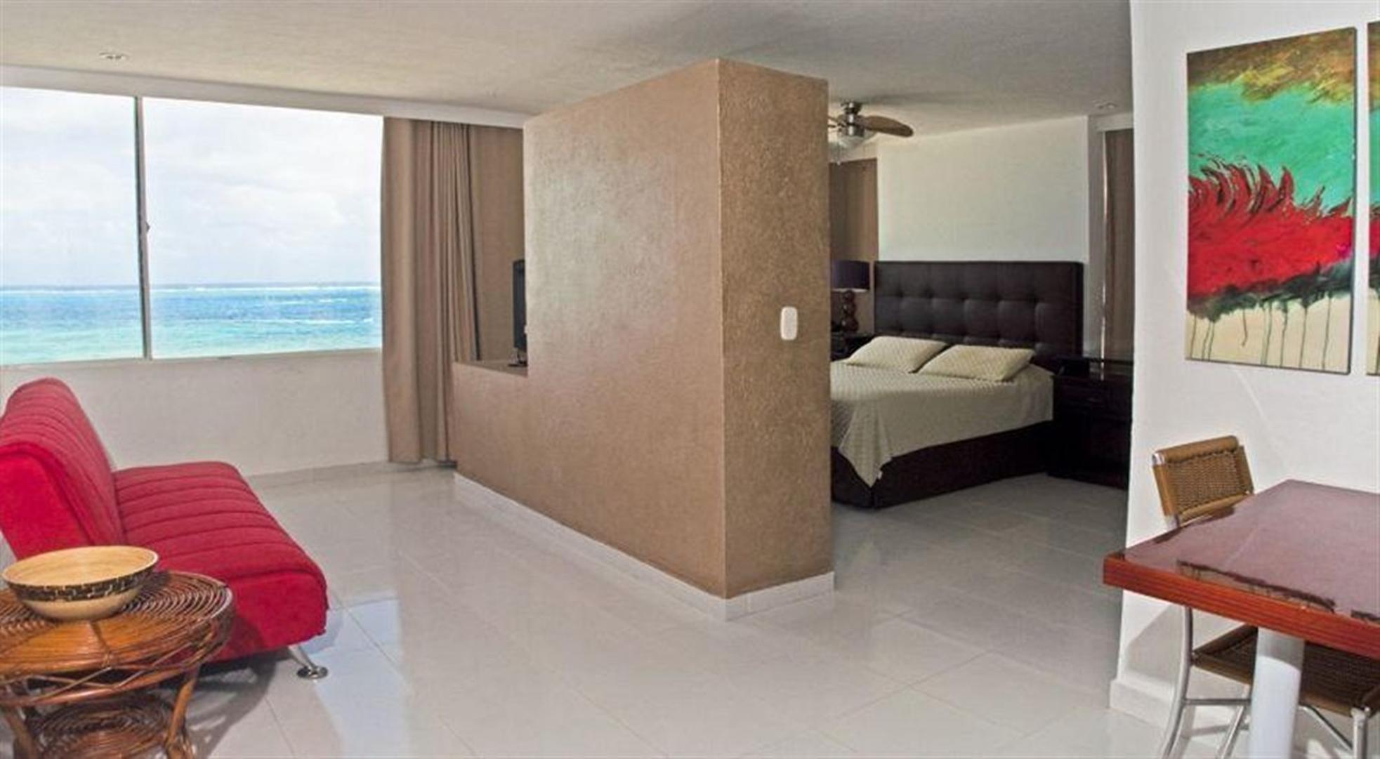 Calypso Beach Hotel San Andrés المظهر الخارجي الصورة
