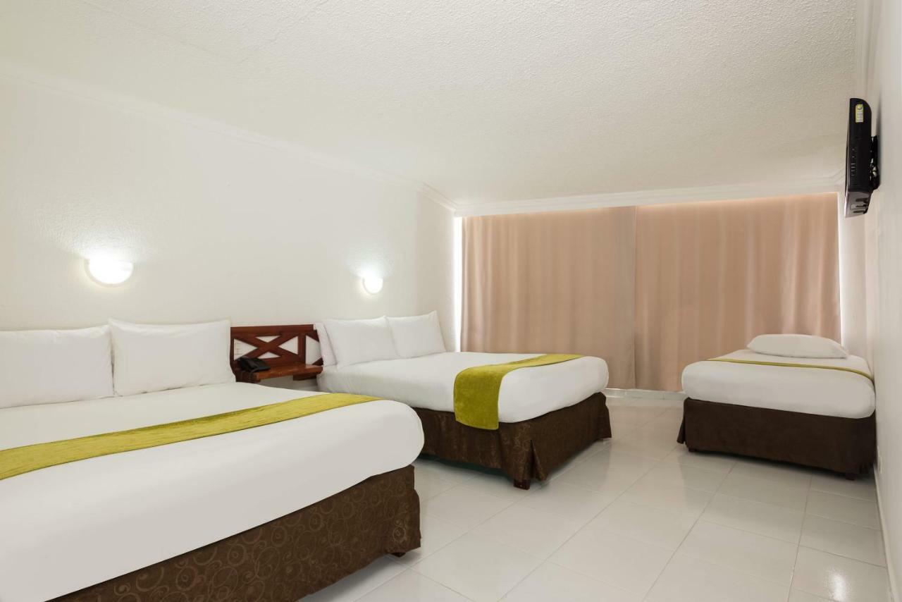 Calypso Beach Hotel San Andrés المظهر الخارجي الصورة