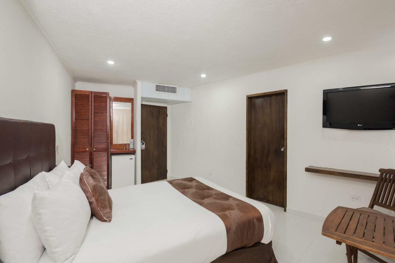 Calypso Beach Hotel San Andrés المظهر الخارجي الصورة