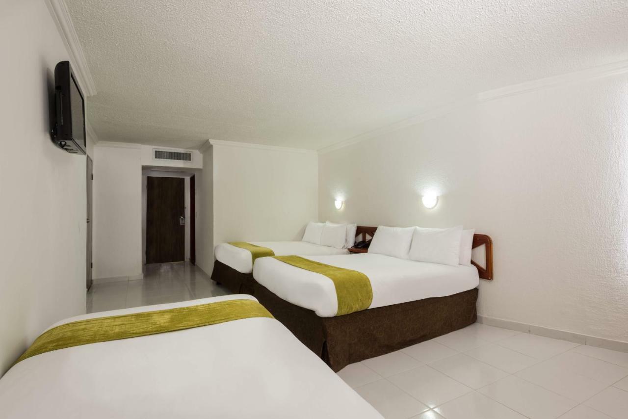 Calypso Beach Hotel San Andrés المظهر الخارجي الصورة
