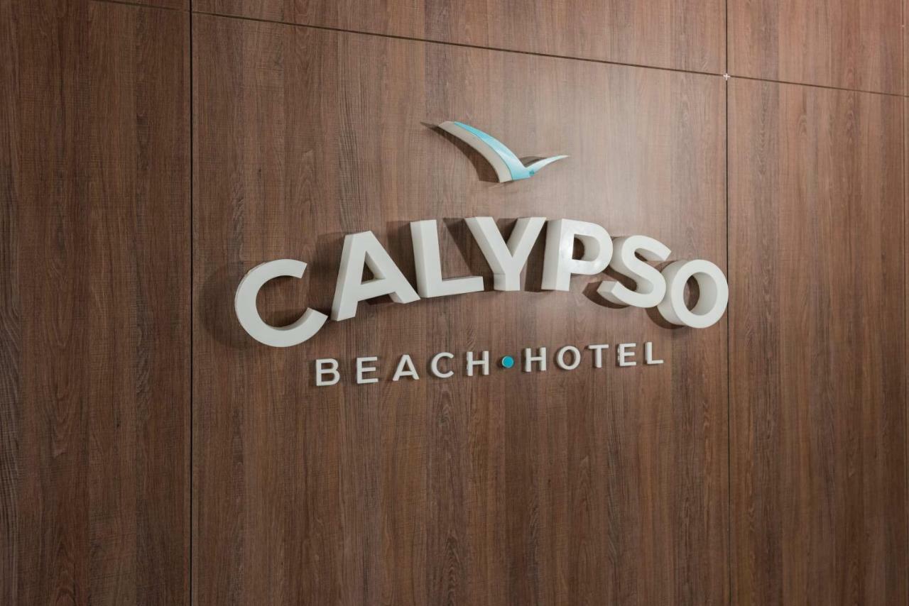 Calypso Beach Hotel San Andrés المظهر الخارجي الصورة
