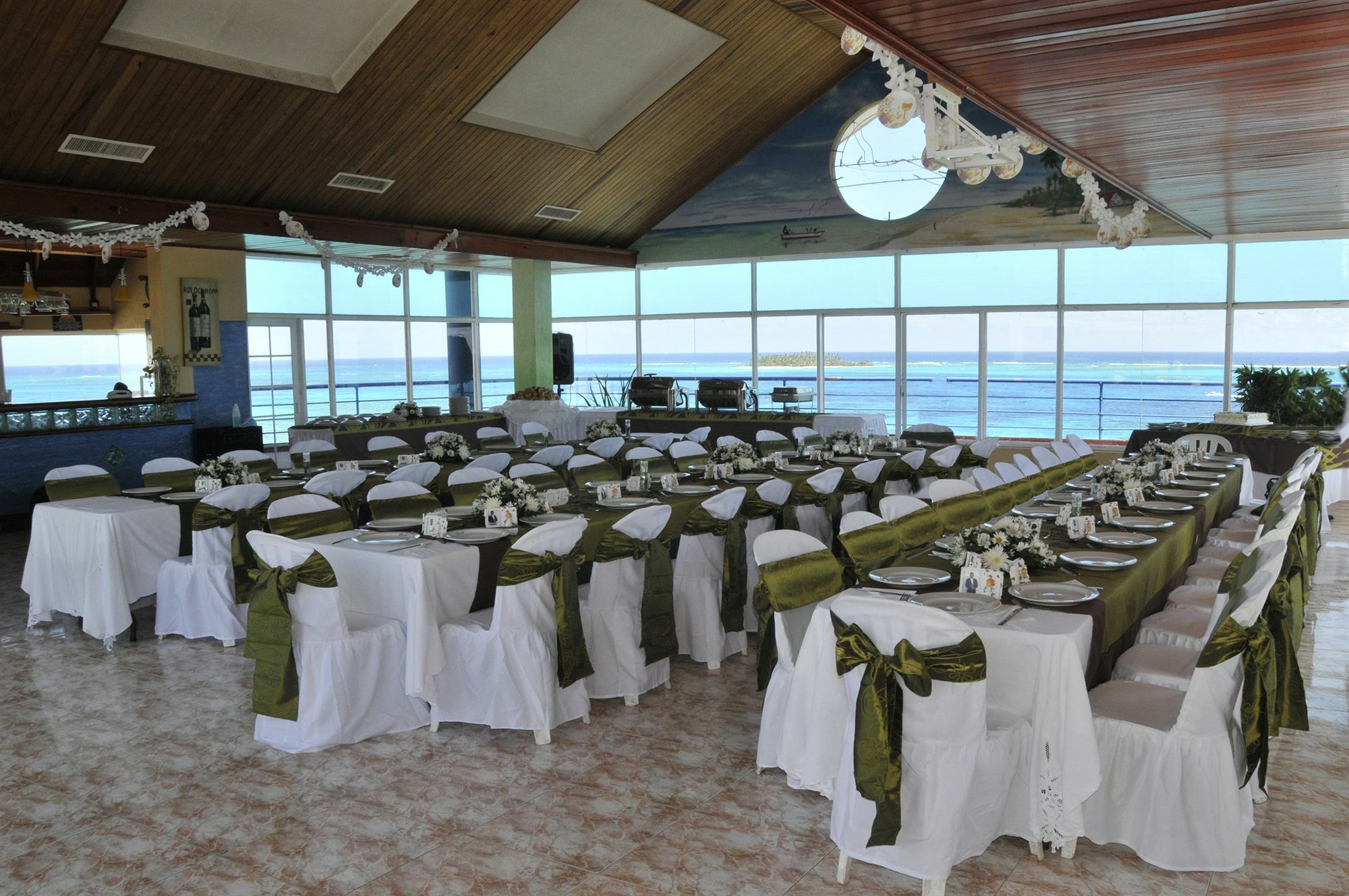 Calypso Beach Hotel San Andrés المظهر الخارجي الصورة